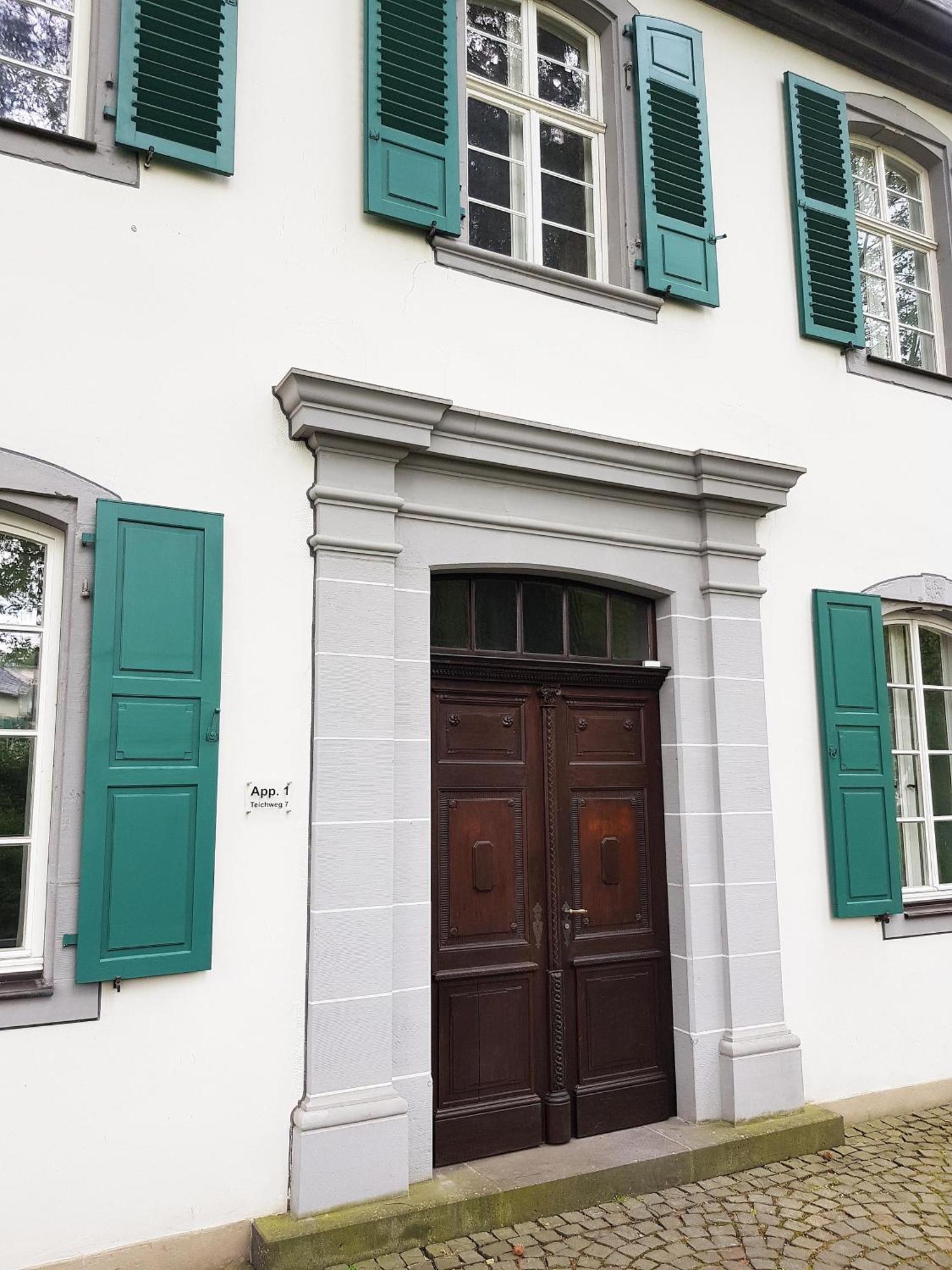 Ehem. Sommerresidenz Von Fuerst Friedrich Iii. App.1 Und App.2 Kirn Ngoại thất bức ảnh