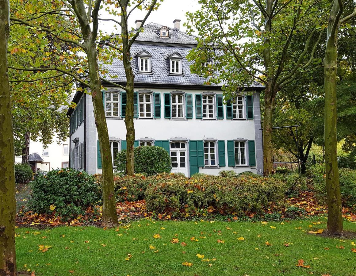 Ehem. Sommerresidenz Von Fuerst Friedrich Iii. App.1 Und App.2 Kirn Ngoại thất bức ảnh